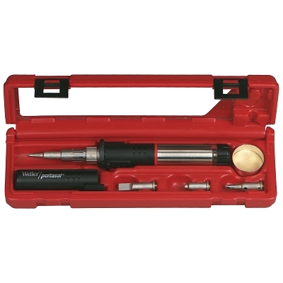 06097 PORTASOL CORDLESSSOLDERING TOOL KIT BU